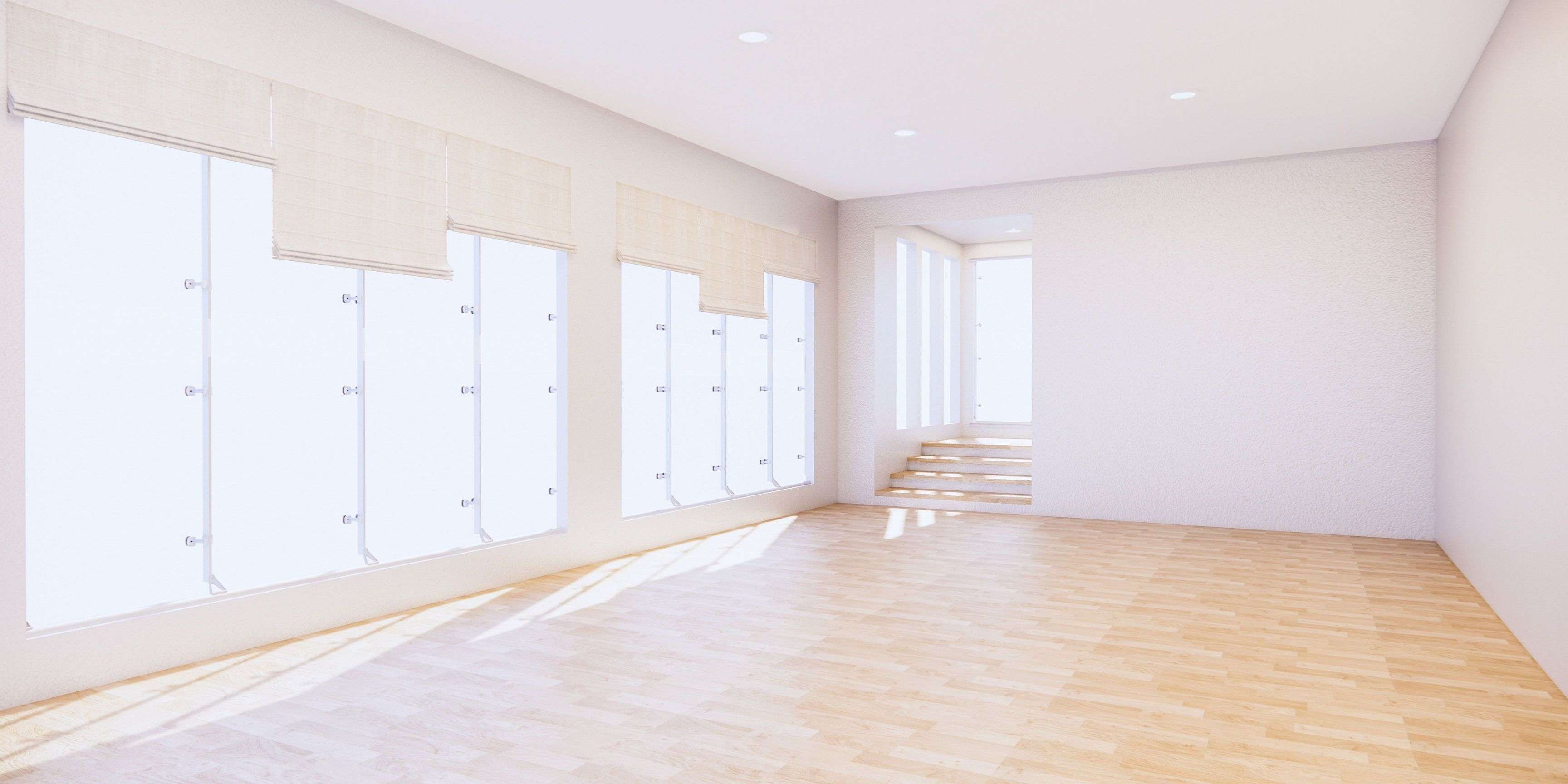 Professional hardwood floor installation process in Atlanta