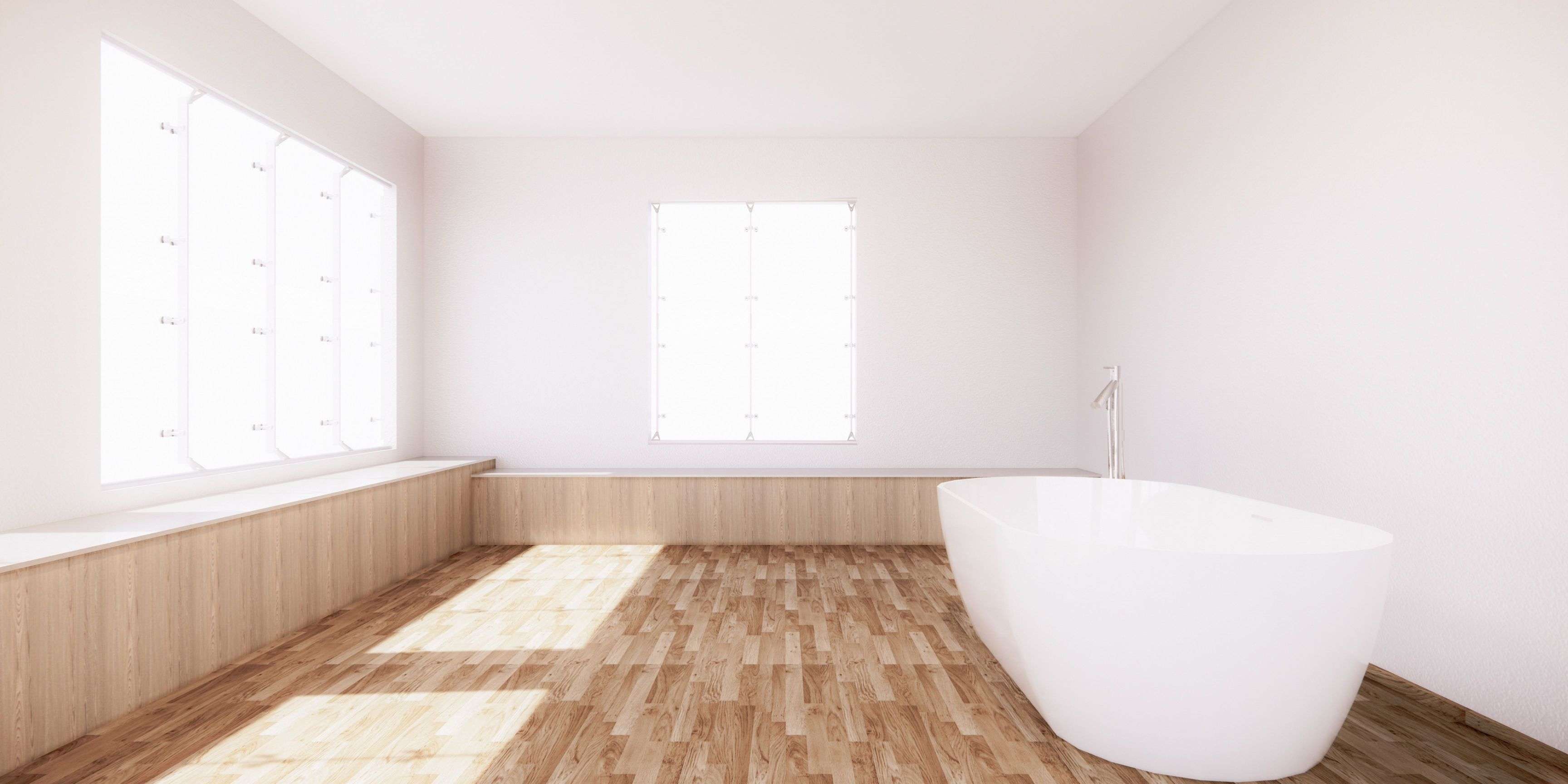 Professional hardwood floor installation services in Atlanta