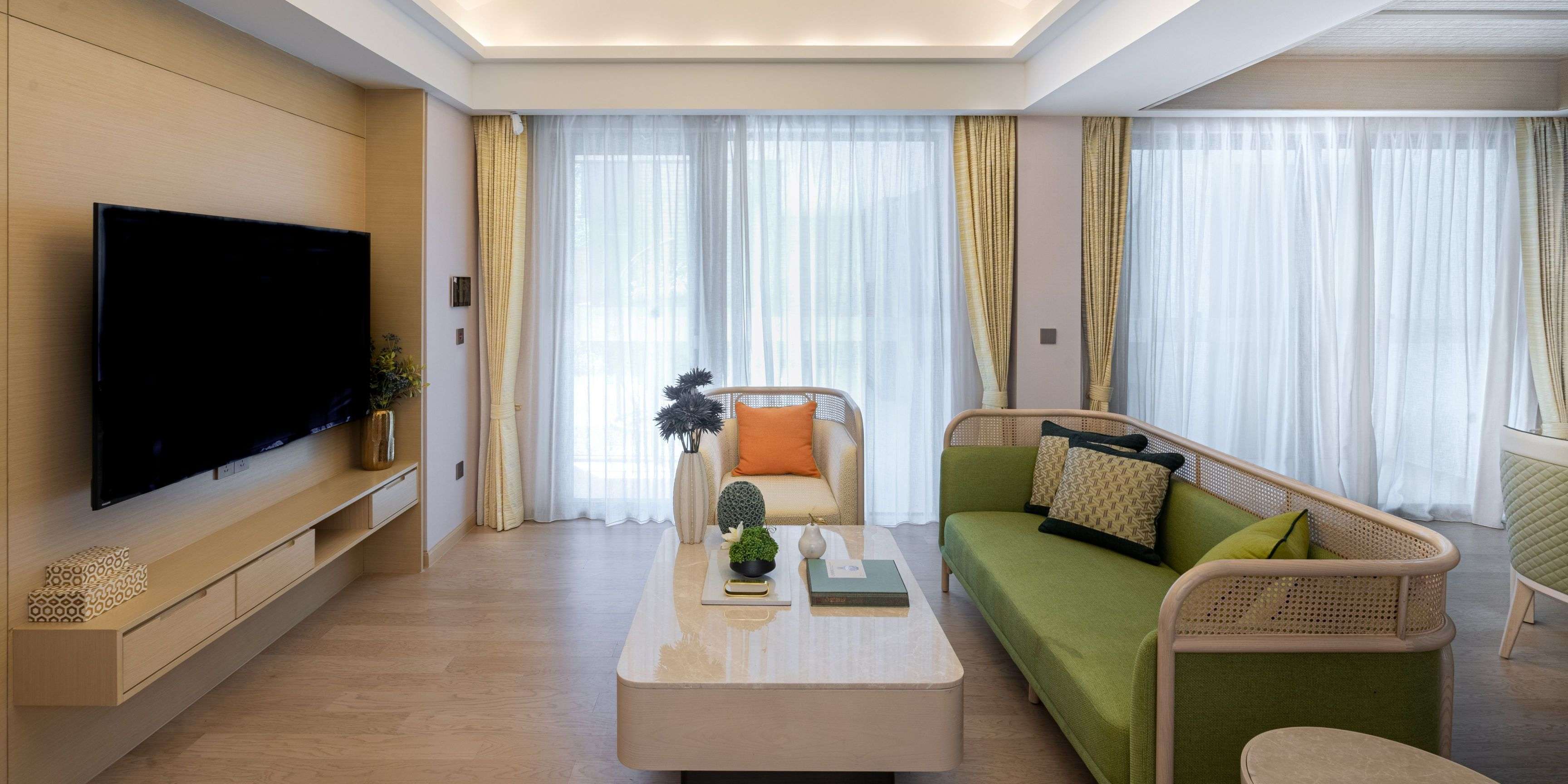 Different types of hardwood flooring options in Atlanta